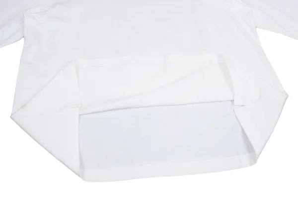 Yohji Yamamoto POUR HOMME Henley Neck Cotton Top K-161259_015