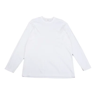 Yohji Yamamoto POUR HOMME Long Sleeve Top