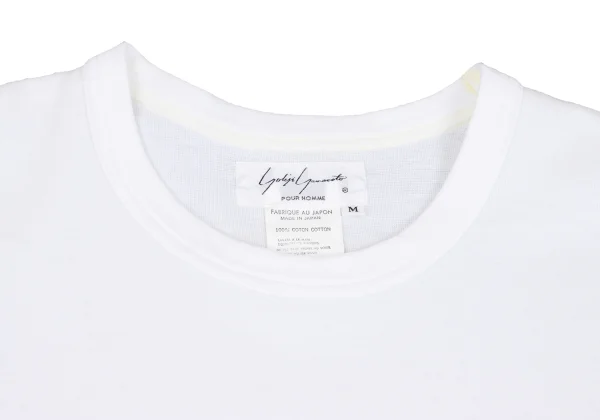 Yohji Yamamoto POUR HOMME Long Sleeve Top K-161260_002