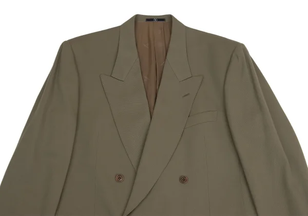 VALENTINO GARAVANI Wool Blend Double Jacket K-161264_002