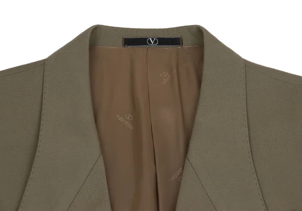VALENTINO GARAVANI Wool Blend Double Jacket K-161264_003
