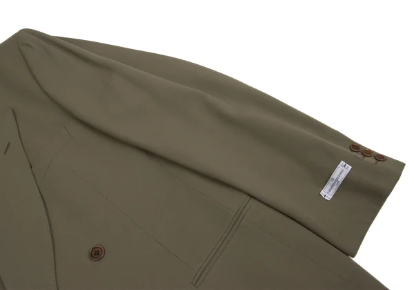 VALENTINO GARAVANI Wool Blend Double Jacket K-161264_007