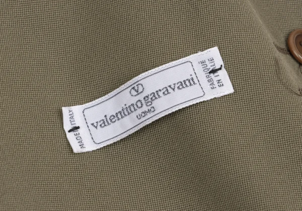 VALENTINO GARAVANI Wool Blend Double Jacket K-161264_008