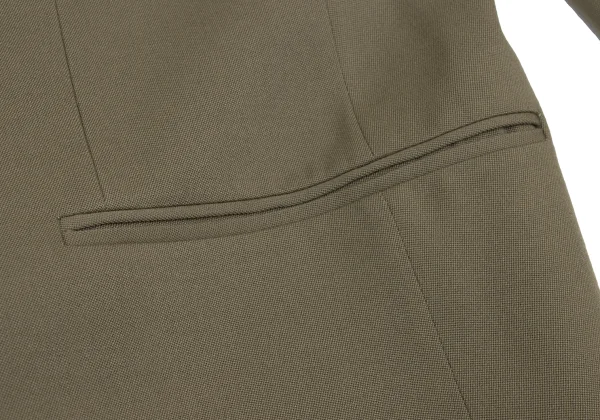 VALENTINO GARAVANI Wool Blend Double Jacket K-161264_011
