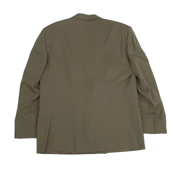 VALENTINO GARAVANI Wool Blend Double Jacket K-161264_014