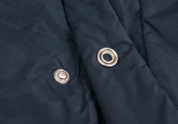 VERSACE SPORT Metal Button Padded Half Coat K-161271_013