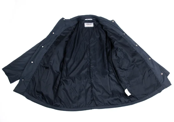 VERSACE SPORT Metal Button Padded Half Coat K-161271_014