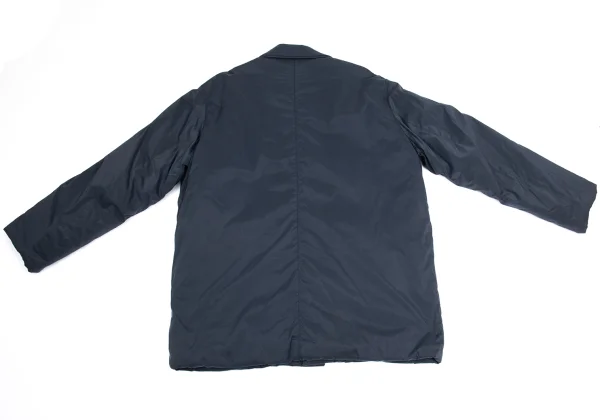 VERSACE SPORT Metal Button Padded Half Coat K-161271_015