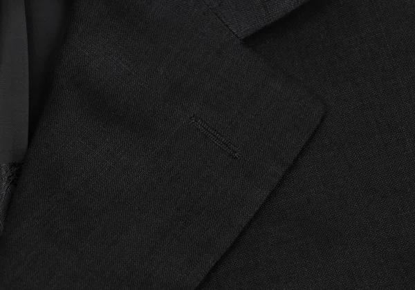 GIANNI VERSACE Medusa Lining Linen Jacket K-161273_006