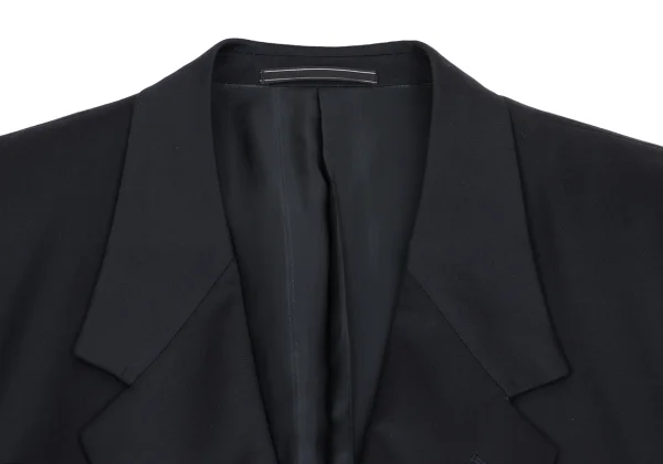 GIANNI VERSACE Medusa Metal Button Double Wool Jacket K-161282_003