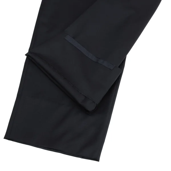 GIANNI VERSACE Toro Wool Tuck Pants K-161283_009