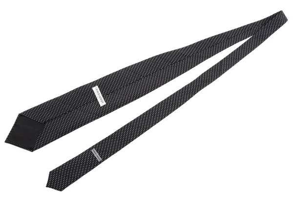 GIORGIO ARMANI Graphic Printed Silk Tie K-161290_004