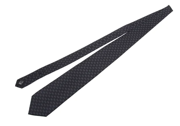 GUCCI GG Printed Silk Tie K-161298_002
