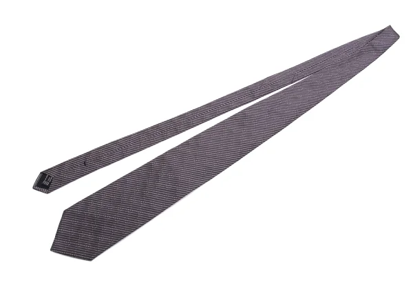 GUCCI GG Stripe Jacquard Silk Tie K-161299_002