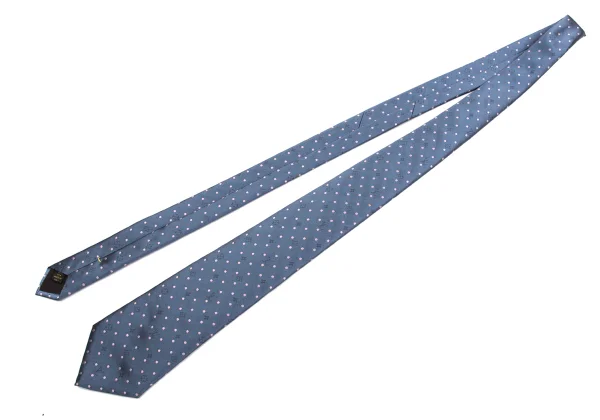 Louis Vuitton Monogram Dot Silk Tie K-161304_002