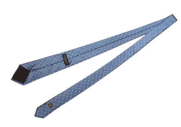 Louis Vuitton Monogram Dot Silk Tie K-161304_004