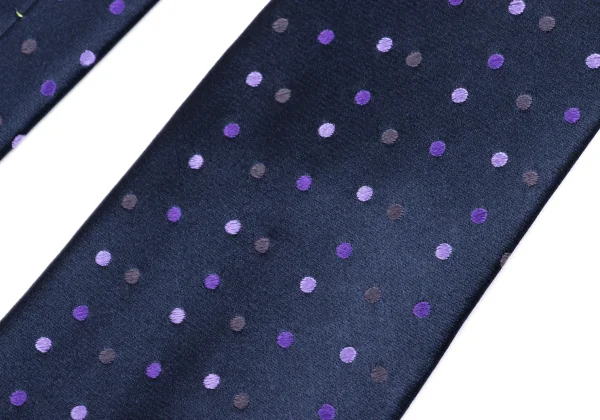 Paul Smith Dot Silk Tie K-161306_004