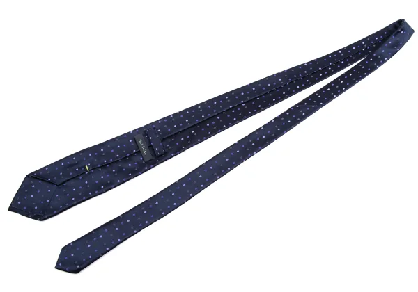 Paul Smith Dot Silk Tie K-161306_005