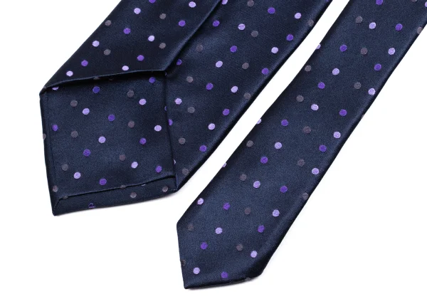 Paul Smith Dot Silk Tie K-161306_006