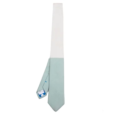 Paul Smith Bicolor Silk Tie