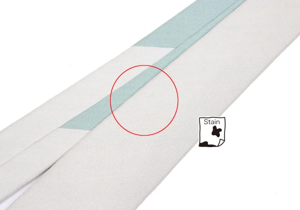 Paul Smith Bicolor Silk Tie K-161307_003