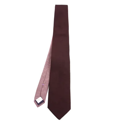 Paul Smith The British Collection Switching Silk Tie