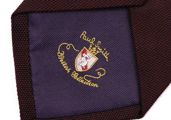 Paul Smith The British Collection Switching Silk Tie K-161310_007