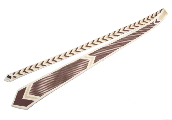 Paul Smith COLLECTION Dot Graphic Printed Silk Tie K-161312_002