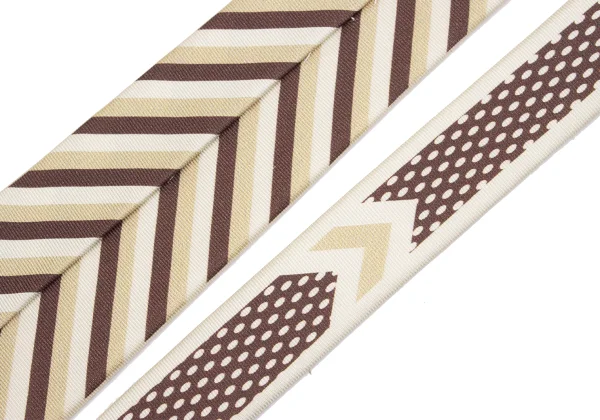 Paul Smith COLLECTION Dot Graphic Printed Silk Tie K-161312_007