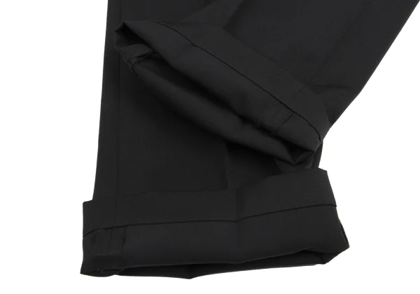 tricot COMME des GARCONS Wool Gaba Center-pleated Pants K-161319_007