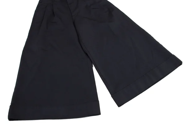COMME des GARCONS Poly Tuck Wide Pants K-161322_007