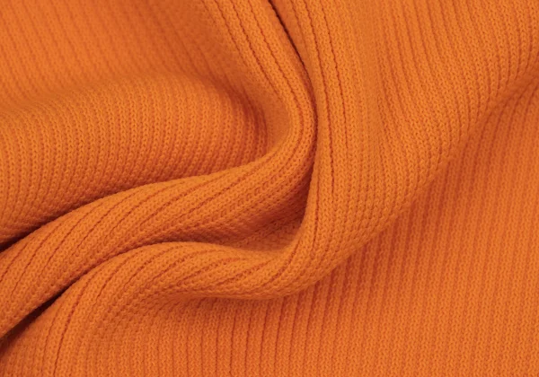tricot COMME des GARCONS Poly Short Sleeve Rib Knit Top K-161324_012