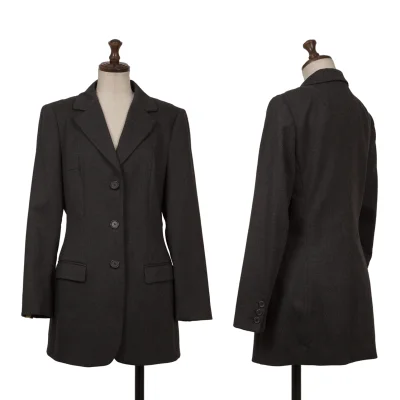DOLCE&GABBANA Wool Tailored Jacket