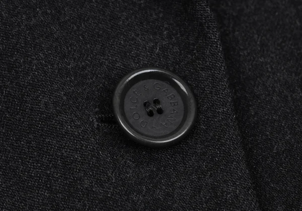 DOLCE&GABBANA Wool Tailored Jacket K-161325_004
