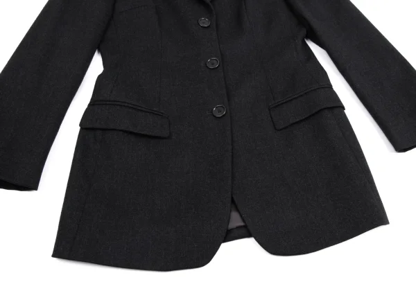 DOLCE&GABBANA Wool Tailored Jacket K-161325_009