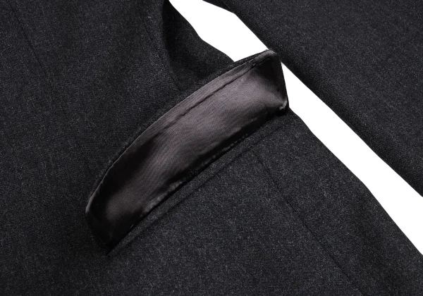 DOLCE&GABBANA Wool Tailored Jacket K-161325_010