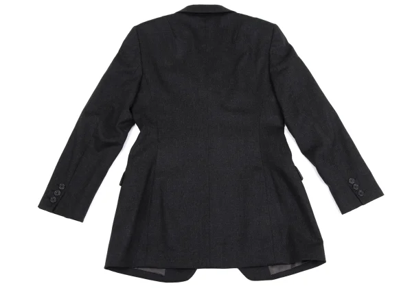 DOLCE&GABBANA Wool Tailored Jacket K-161325_014