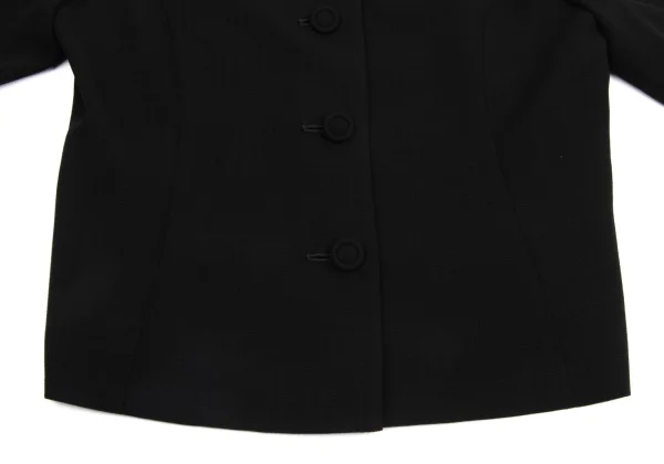 YUKI TORII Poly Checked Woven Jacket K-161332_008