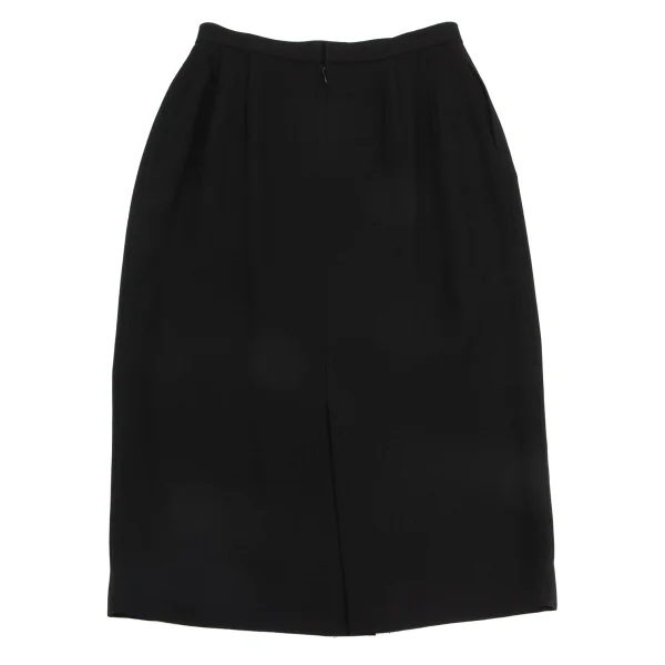 YUKI TORII Poly Checked Woven Skirt K-161333_005