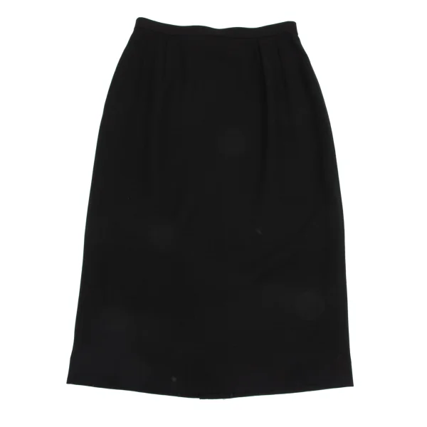 YUKI TORII Poly Checked Woven Jacket & Skirt K-161334_011