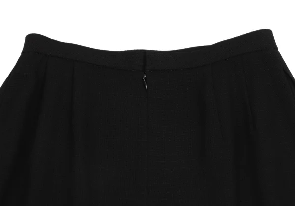 YUKI TORII Poly Checked Woven Jacket & Skirt K-161334_015