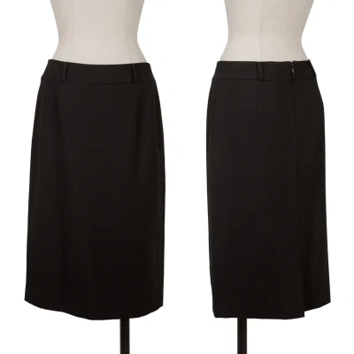 DKNY Wool Blend Skirt