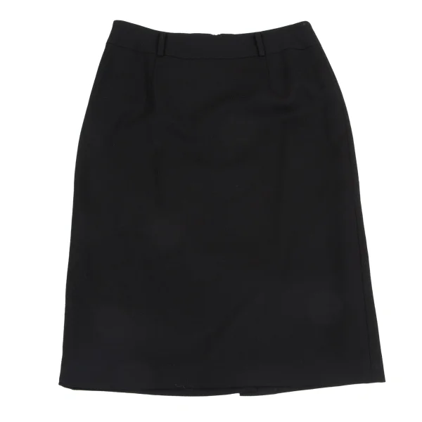 DKNY Wool Blend Skirt K-161336_002