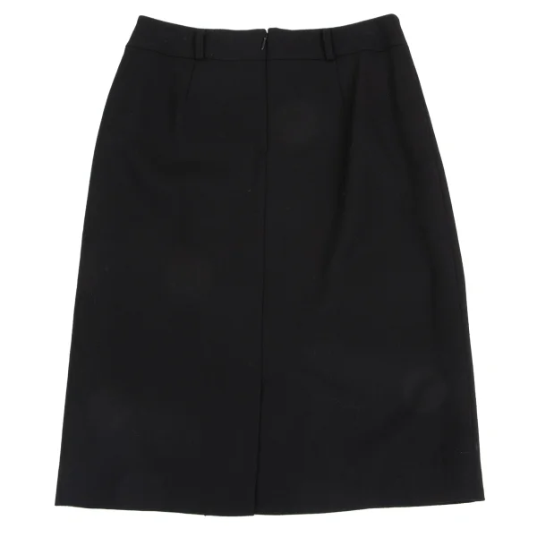 DKNY Wool Blend Skirt K-161336_006