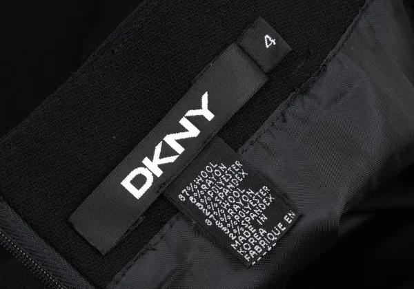 DKNY Wool Blend Skirt K-161336_012
