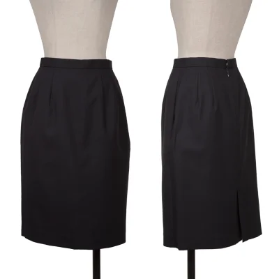 Brooks Brothers Wool Skirt