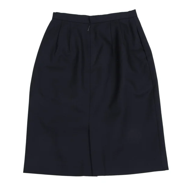 Brooks Brothers Wool Skirt K-161338_006