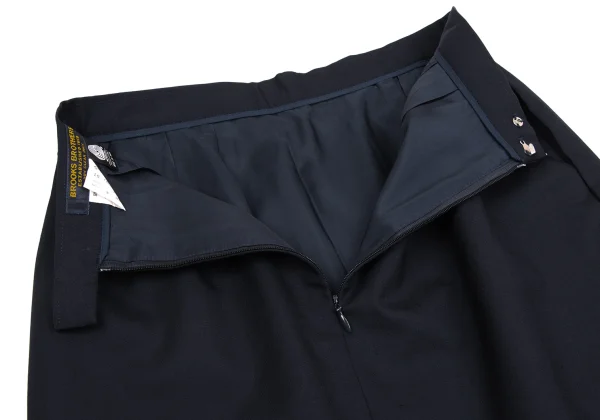 Brooks Brothers Wool Skirt K-161338_009