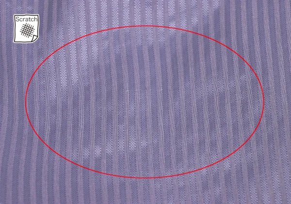 NARACAMICIE Striped Weave Stretch Blouse K-161347_012