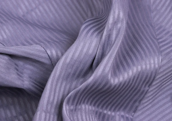 NARACAMICIE Striped Weave Stretch Blouse K-161347_013